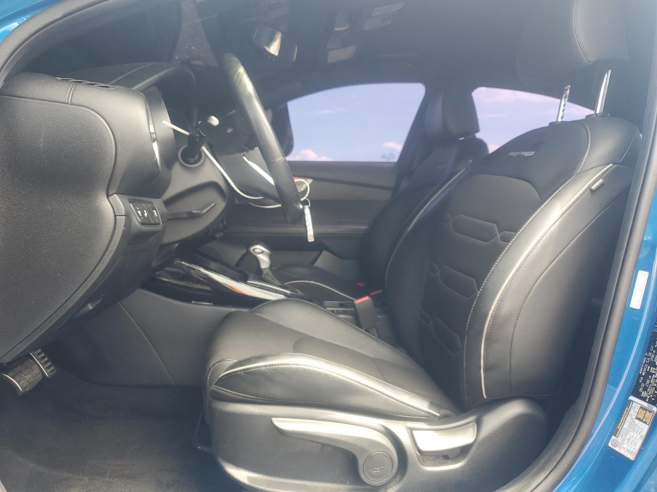 2022 Kia Forte Gt Line - Фото 7