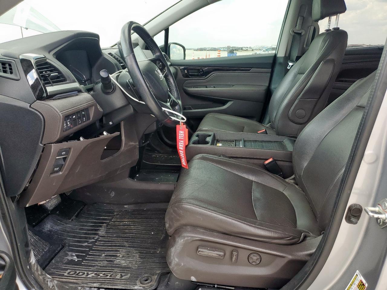 2018 Honda Odyssey Elite - Фото 7