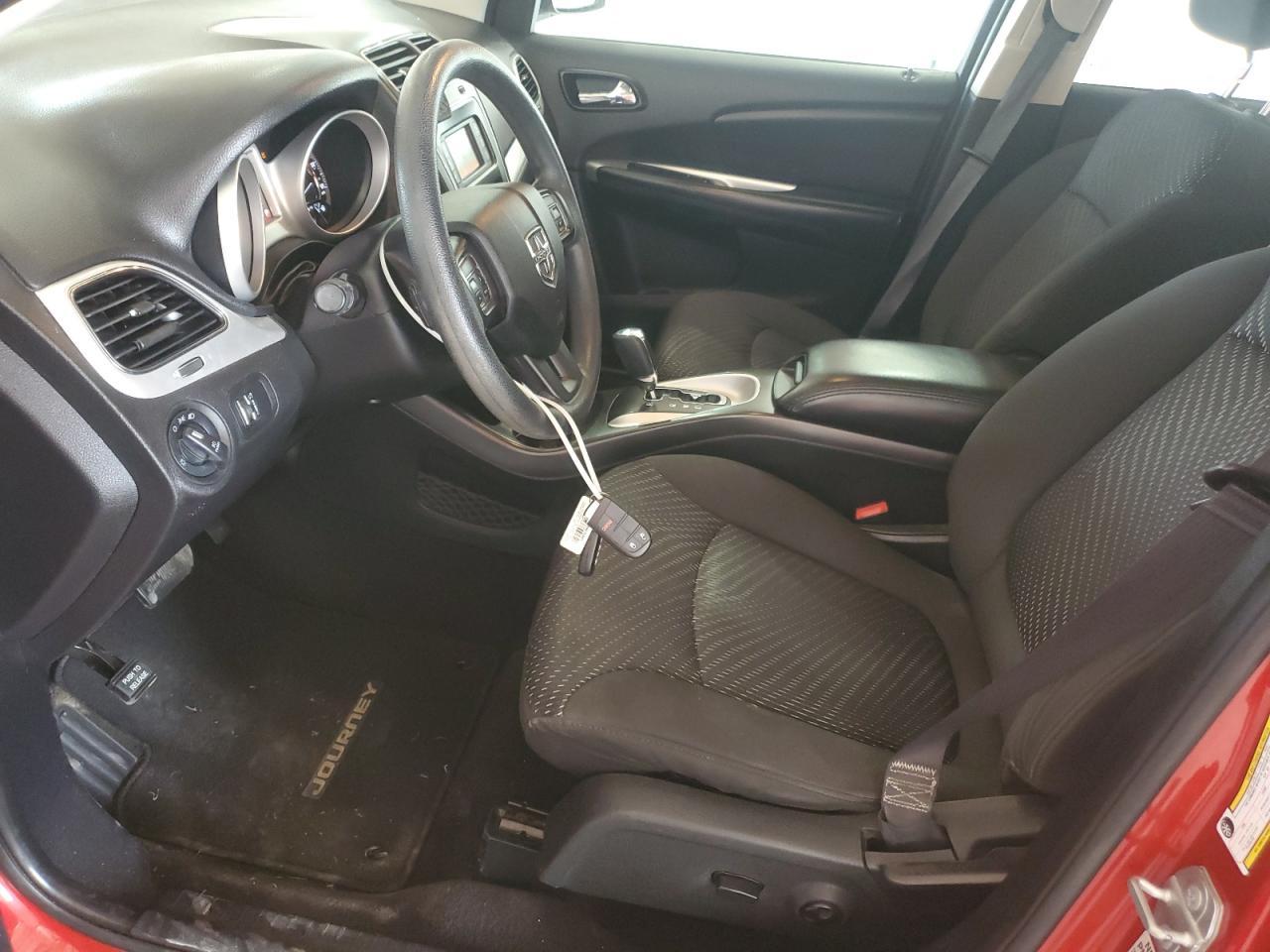 2016 Dodge Journey Sxt - Image 7