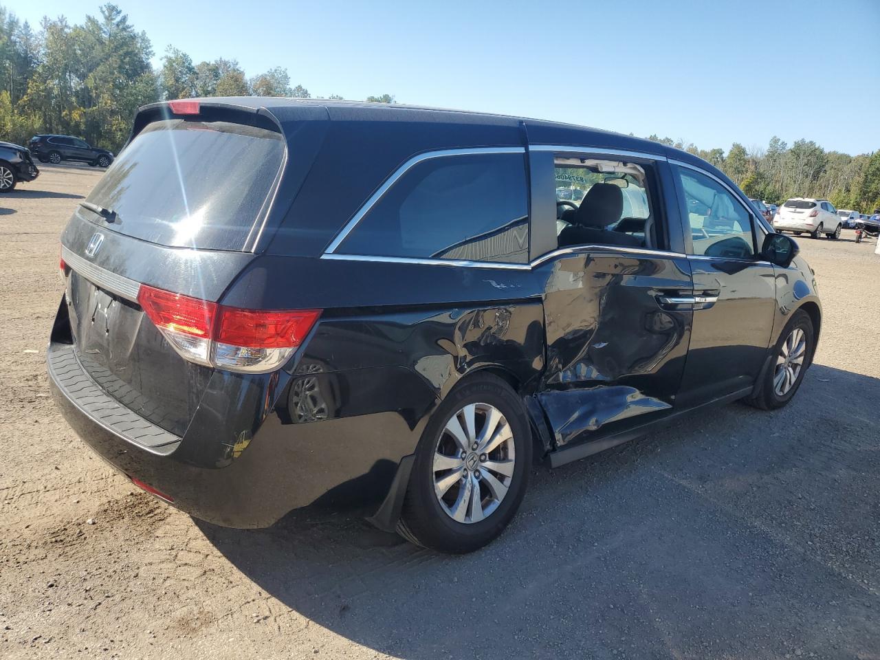 2015 Honda Odyssey Ex - Image 3