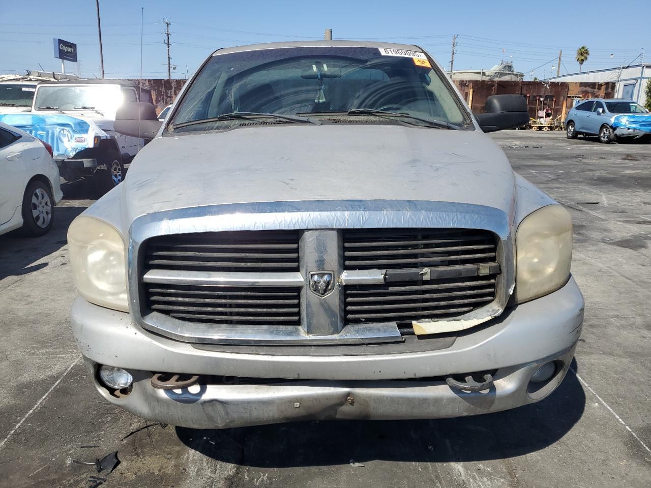 2007 Dodge Ram 2500 St - Фото 5