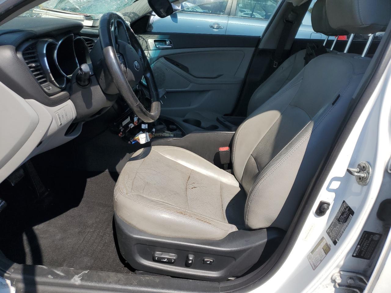 2013 Kia Optima Ex - Image 7