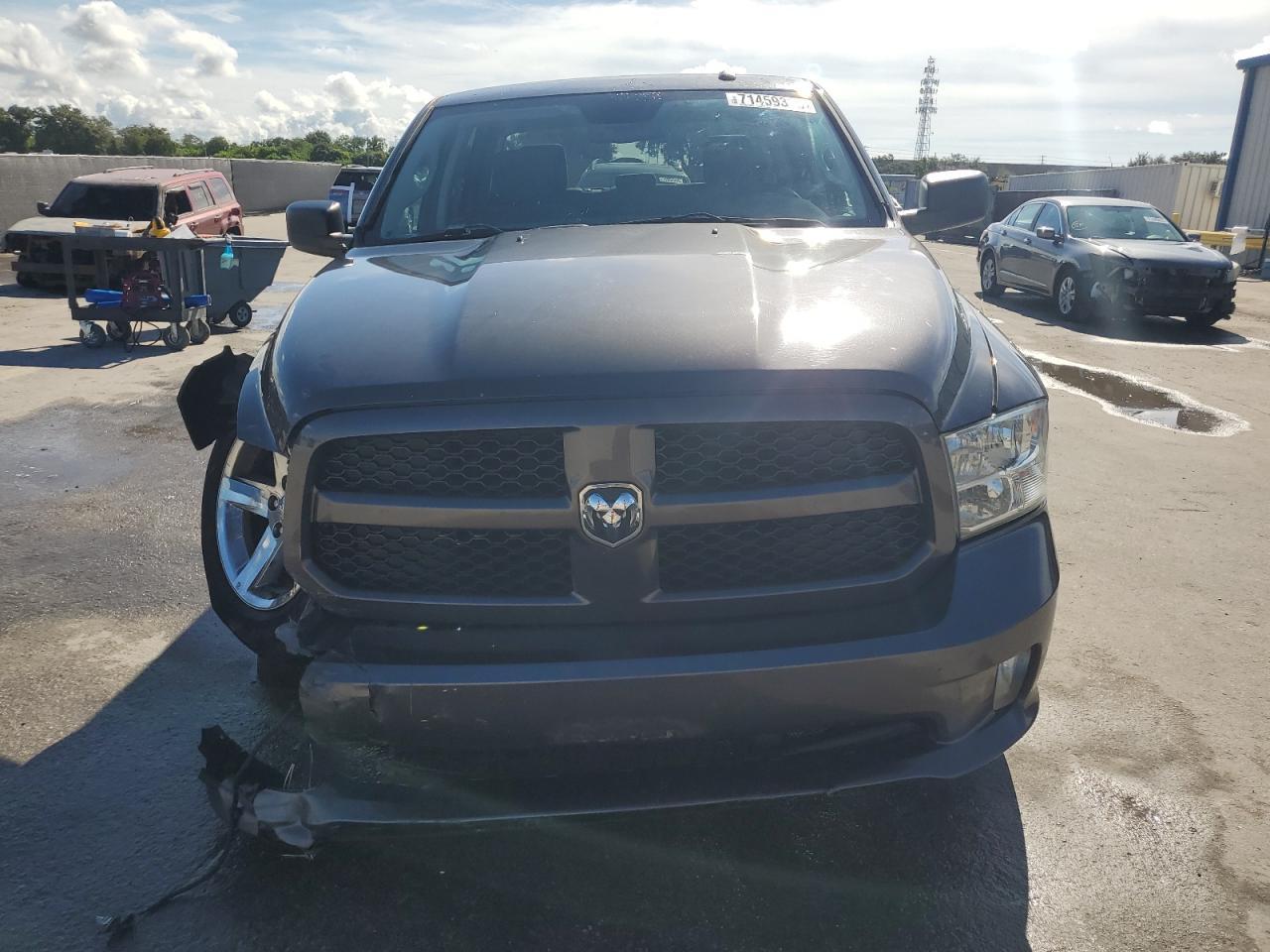 2017 Ram 1500 St - Image 5