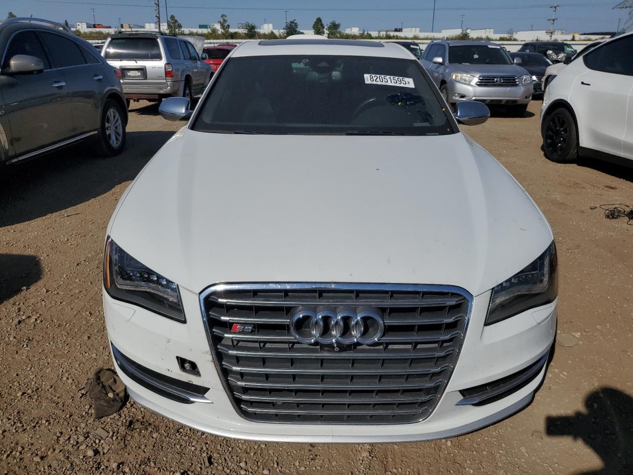 2014 Audi S8 Quattro - Image 5