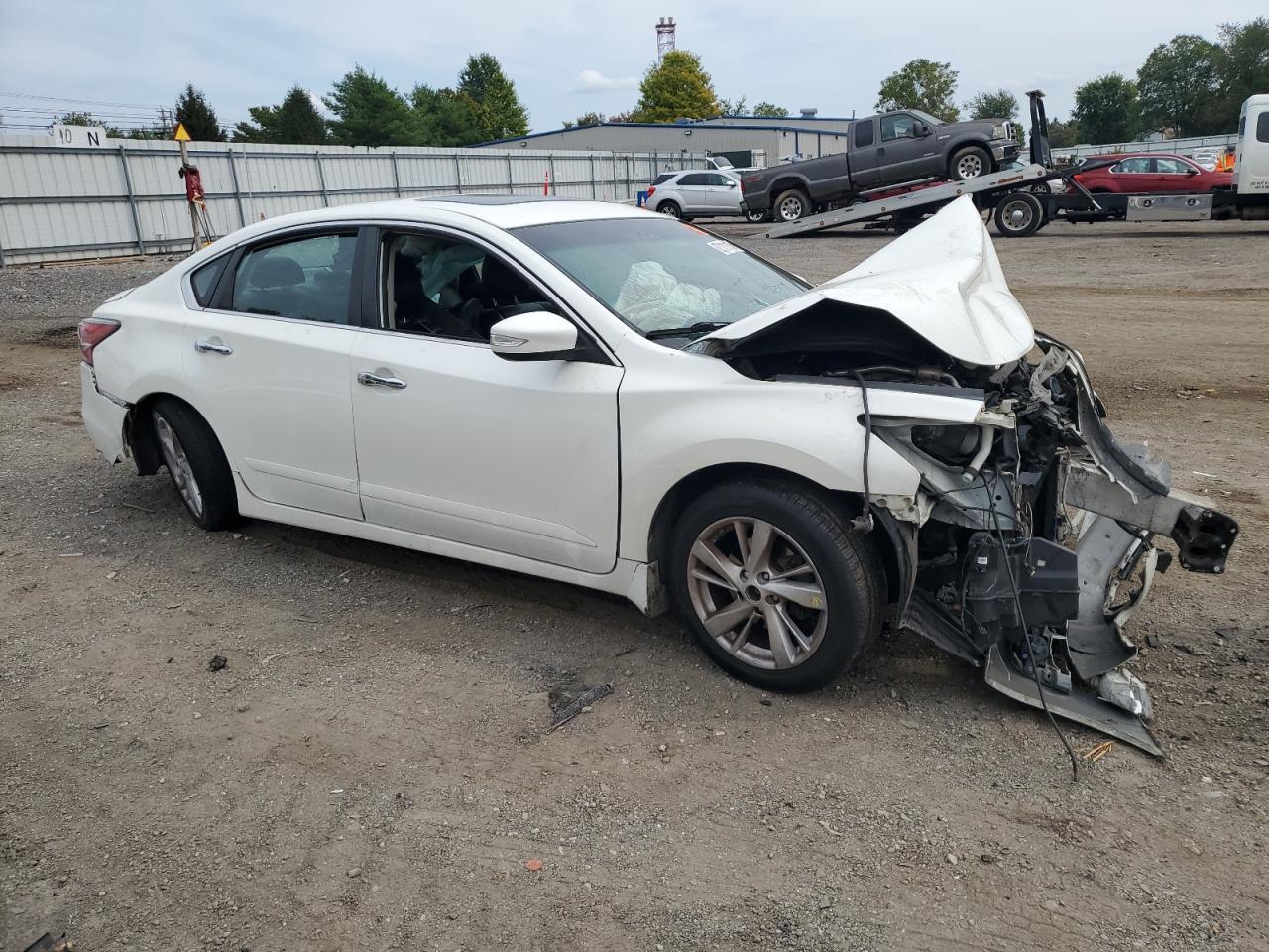 2015 Nissan Altima 2.5 - Фото 4