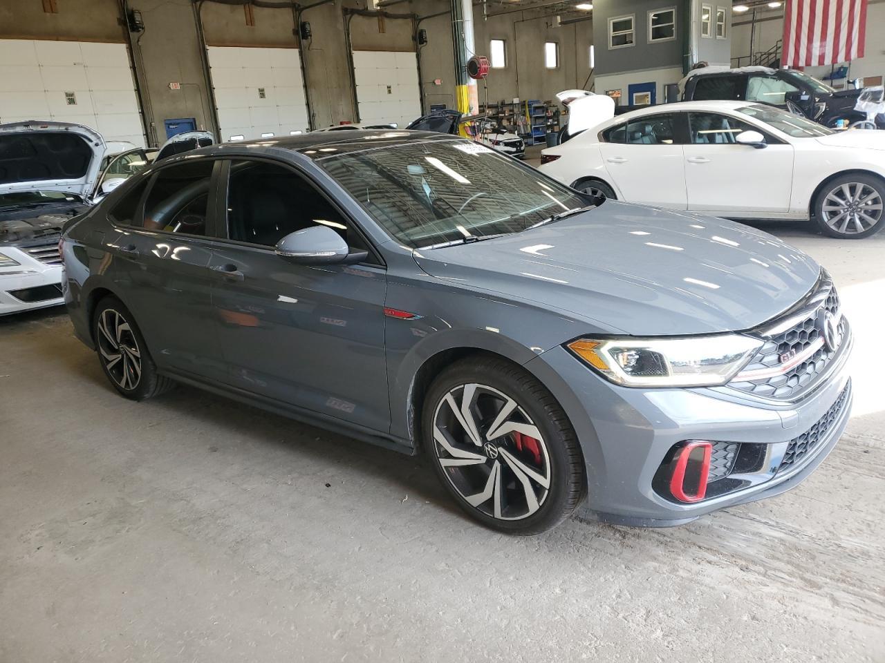 2024 Volkswagen Jetta Gli Autobahn - Фото 4