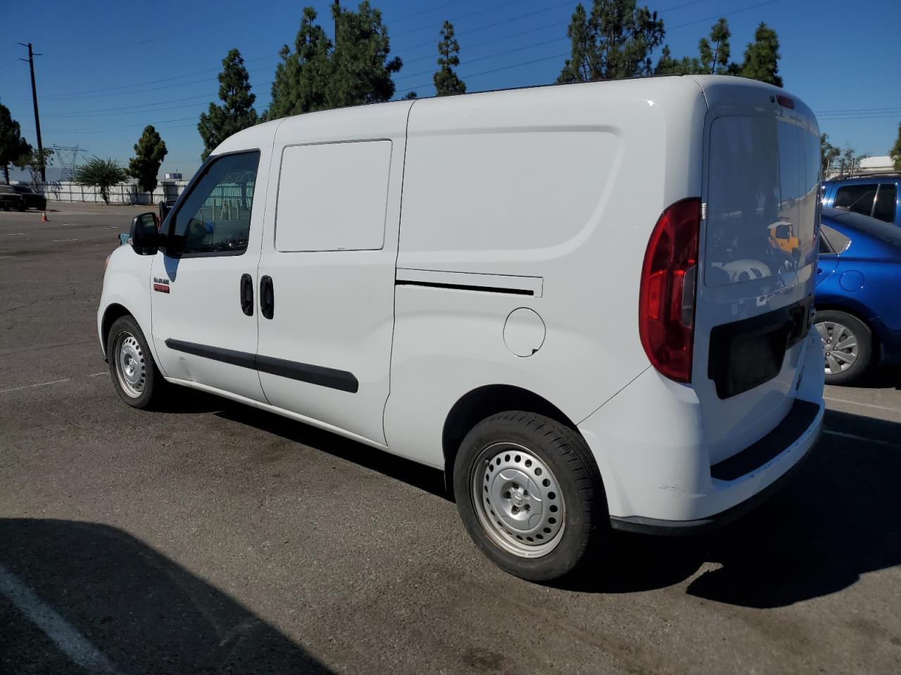 2022 Ram Promaster City Tradesman - Фото 2