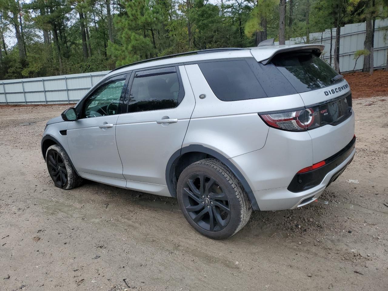 2018 Land Rover Discovery Sport Hse - Фото 2