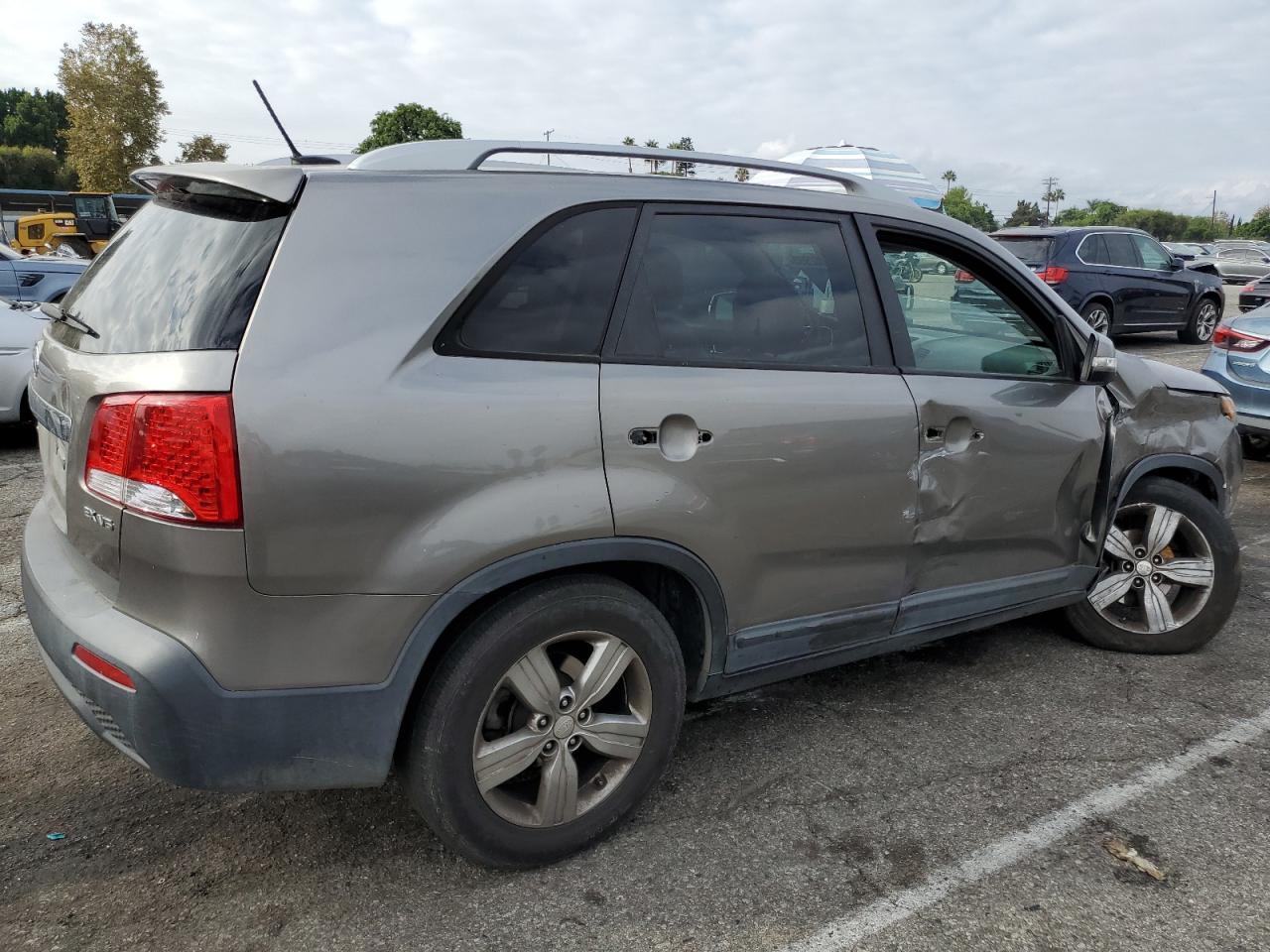 2013 Kia Sorento Ex - Фото 3