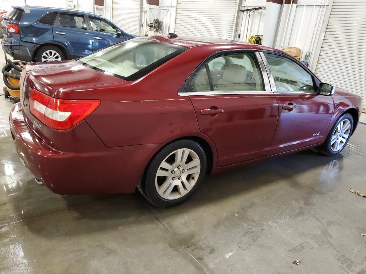 2007 Lincoln Mkz - Фото 3