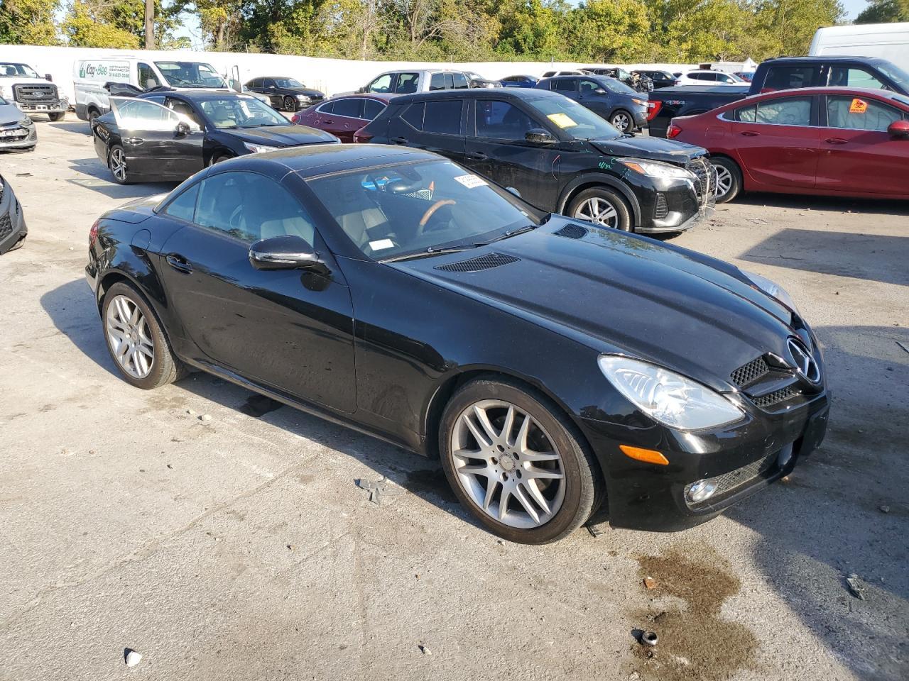 2009 Mercedes-Benz Slk 300 - Image 4