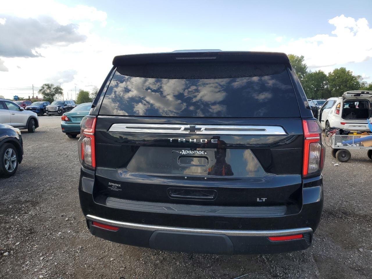 2021 Chevrolet Tahoe K1500 Lt - Image 6