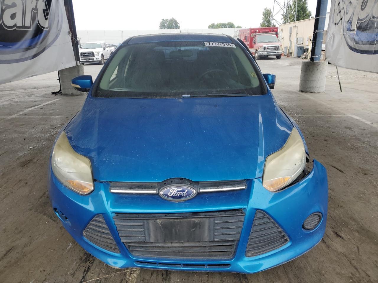 2014 Ford Focus Se - Фото 5