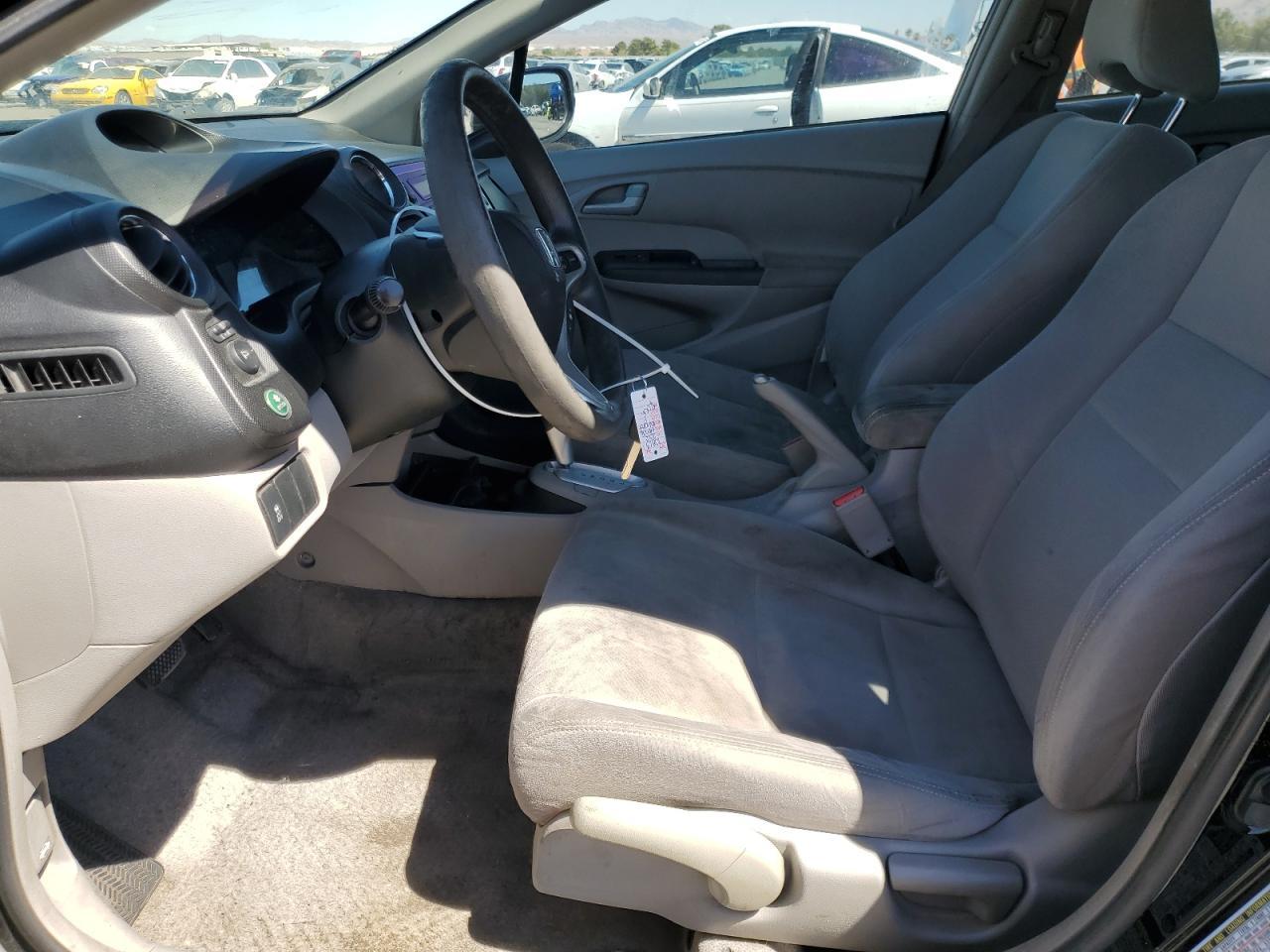 2012 Honda Insight Lx - Фото 7