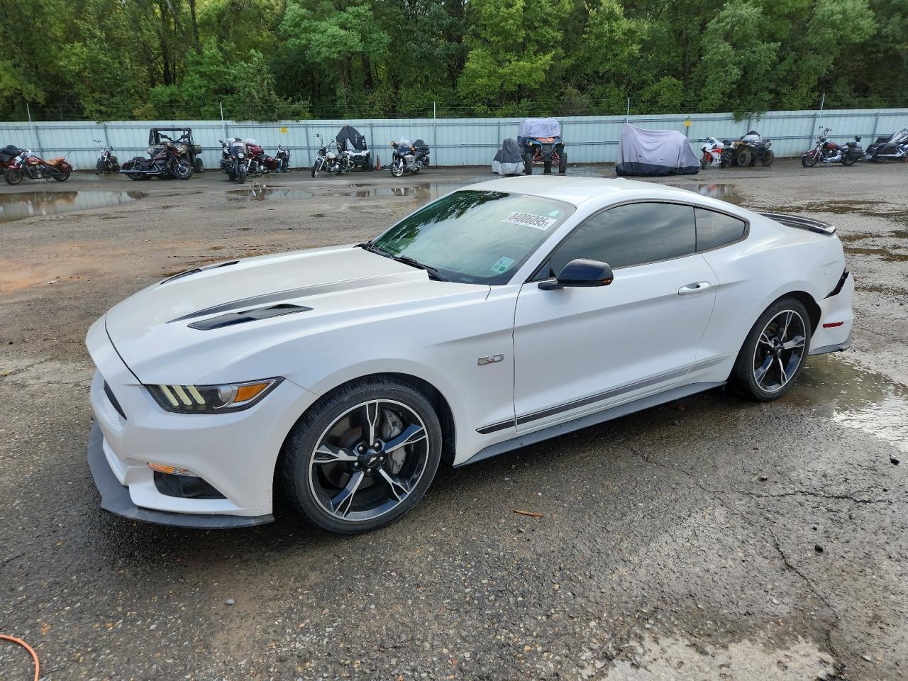 2017 Ford Mustang Gt