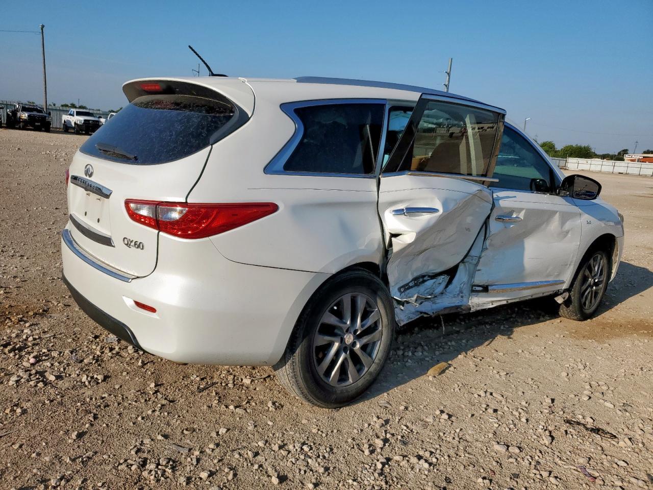 2015 Infiniti Qx60 - Фото 3