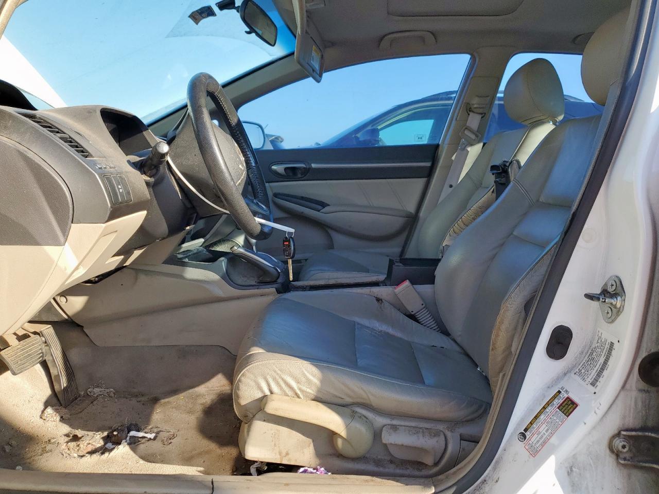 2011 Honda Civic Exl - Фото 7