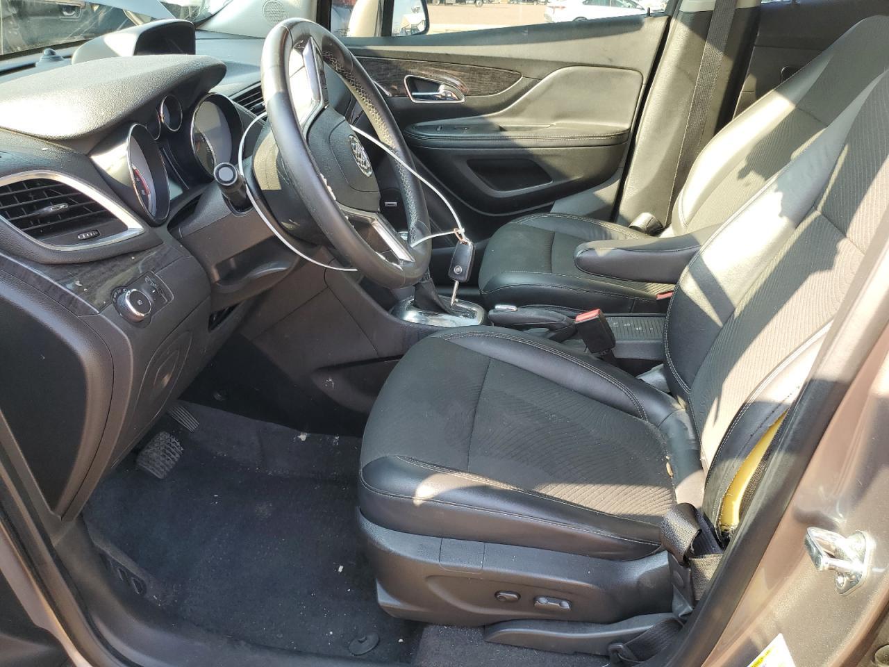 2013 Buick Encore Convenience - Image 7