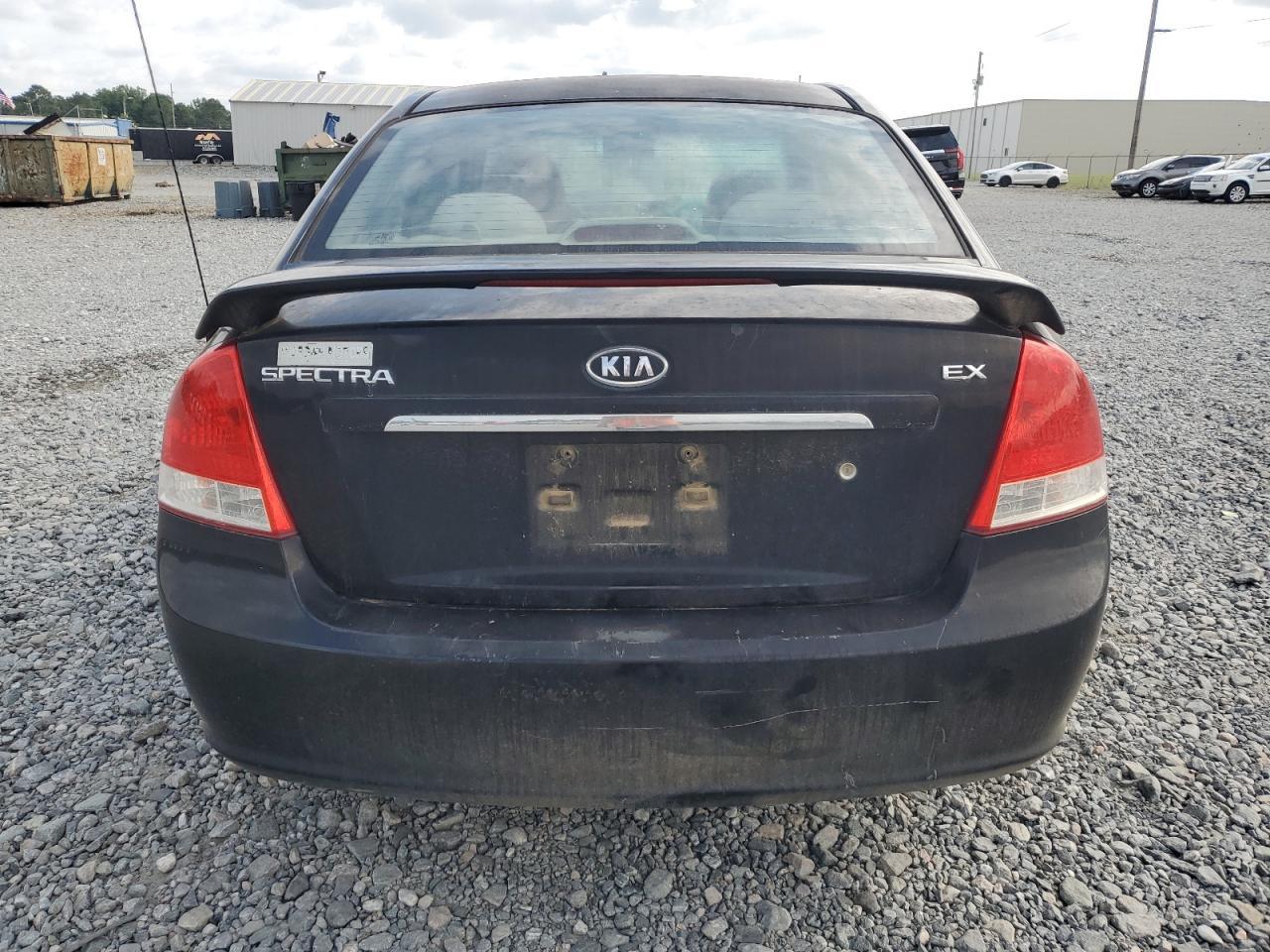 2007 Kia Spectra Ex - Фото 6