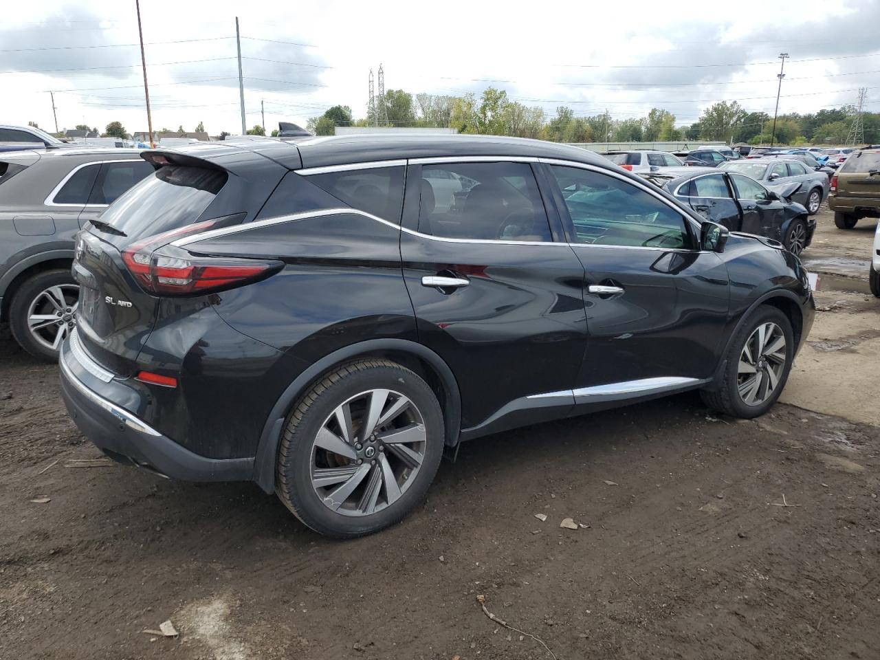 2019 Nissan Murano S - Фото 3