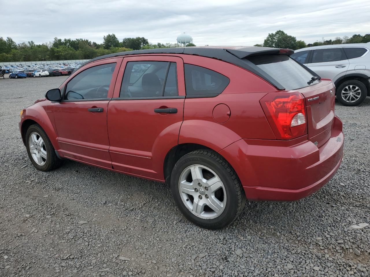 2007 Dodge Caliber Sxt - Фото 2