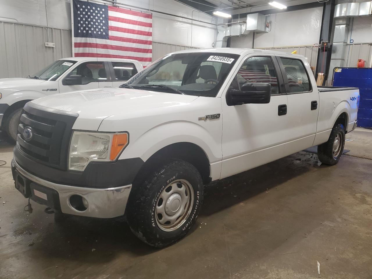 2011 Ford F150 Supercrew