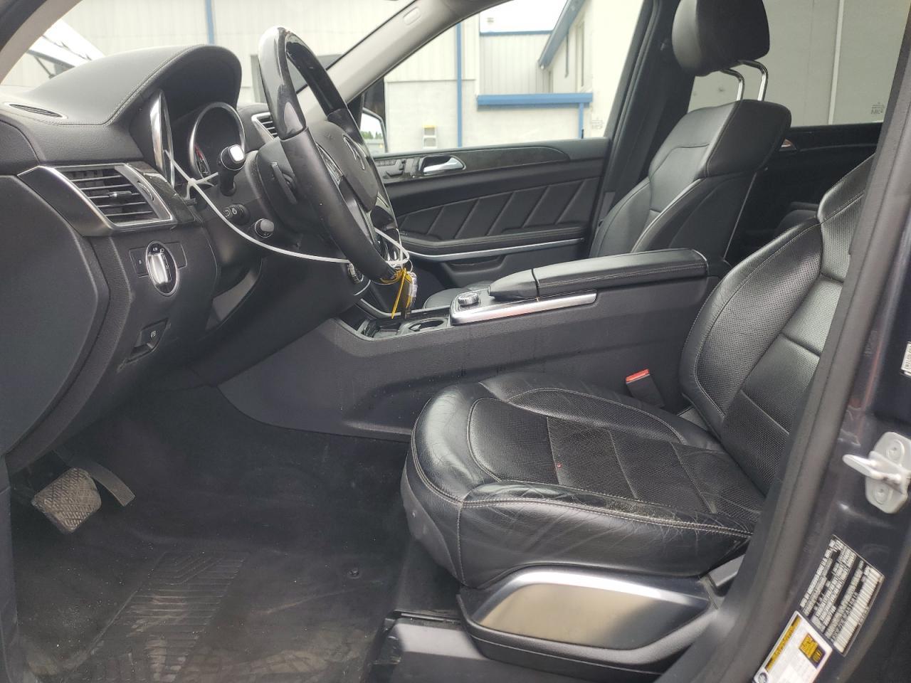 2015 Mercedes-Benz Gl 550 4Matic - Фото 7