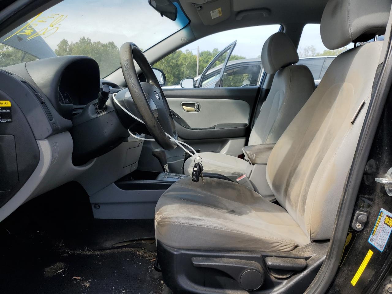 2010 Hyundai Elantra Blue - Image 7