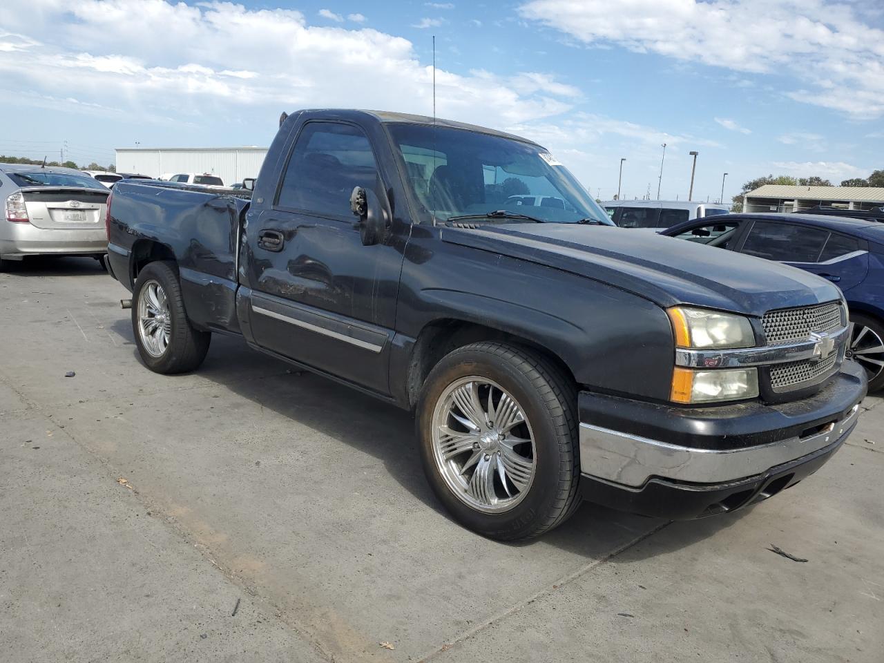 2003 Chevrolet Silverado C1500 - Фото 4