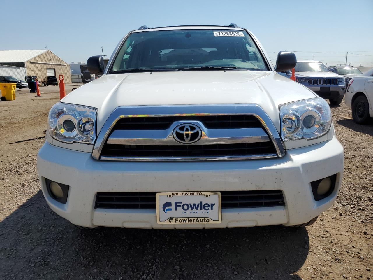 2006 Toyota 4Runner Sr5 - Image 5