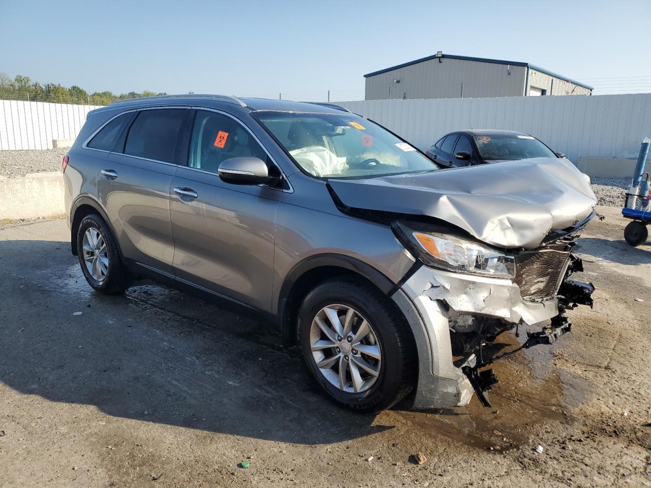 2017 Kia Sorento Lx - Image 4