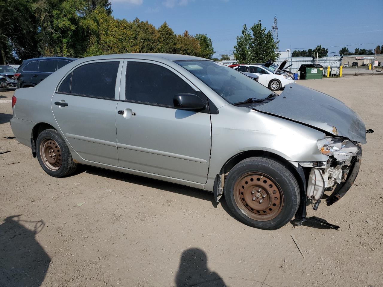 2004 Toyota Corolla Ce - Фото 4