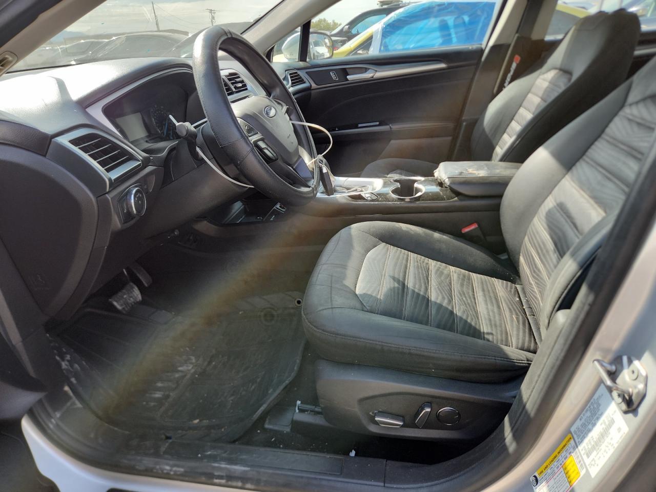 2016 Ford Fusion Se - Фото 7