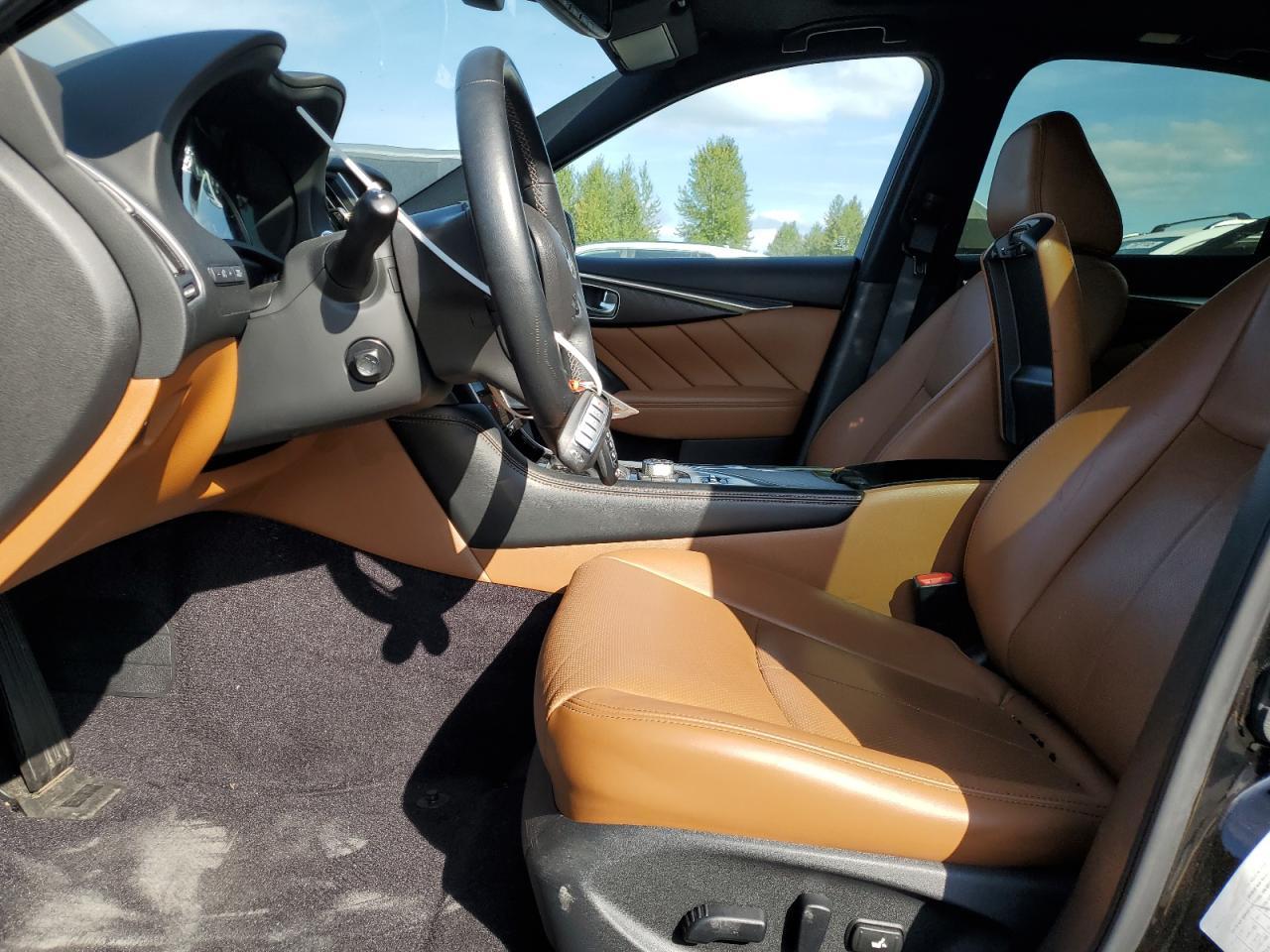 2021 Infiniti Q50 Sensory - Фото 7