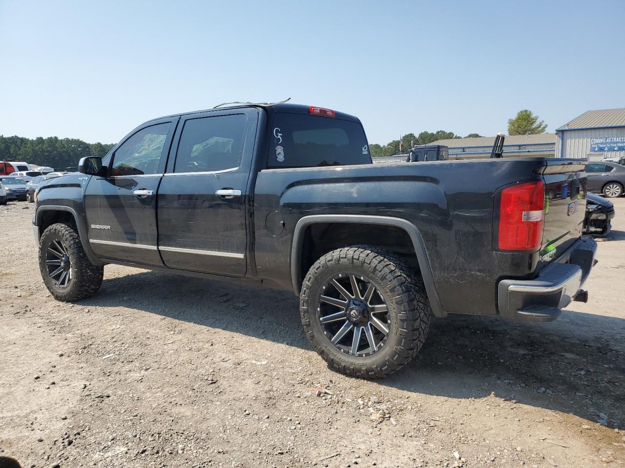 2014 GMC Sierra K1500 Slt - Фото 2