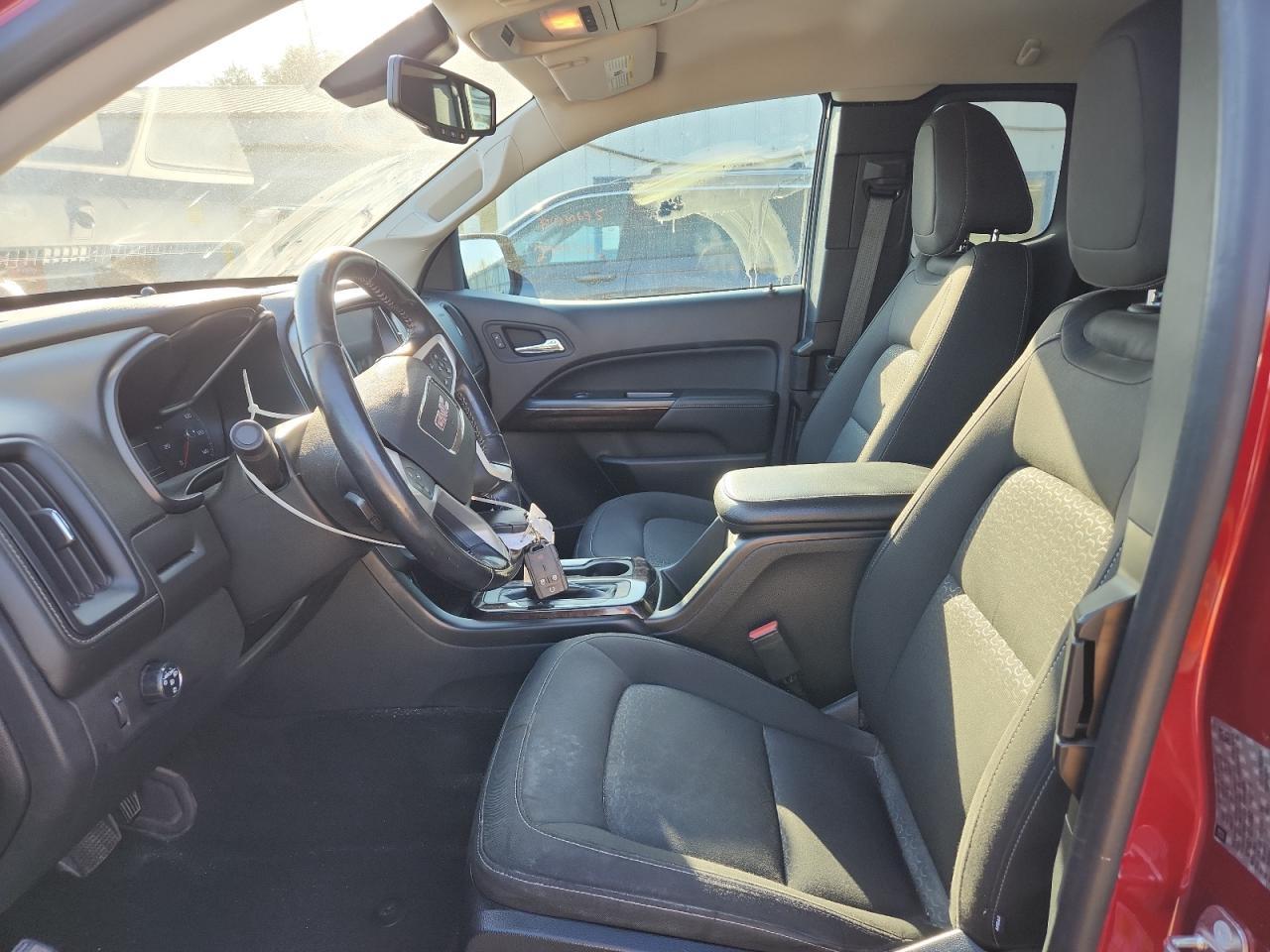 2018 GMC Canyon Sle - Фото 7