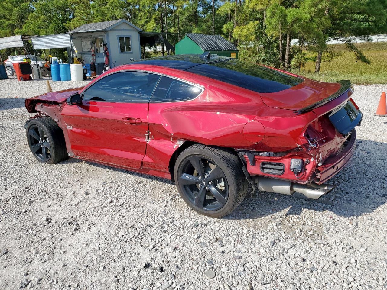 2023 Ford Mustang Gt - Image 2