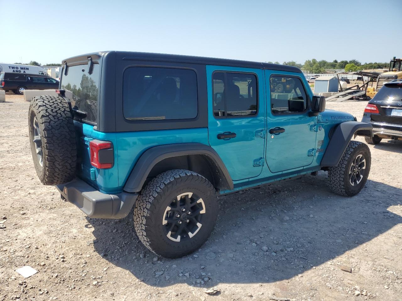 2024 Jeep Wrangler Rubicon 4Xe - Image 3