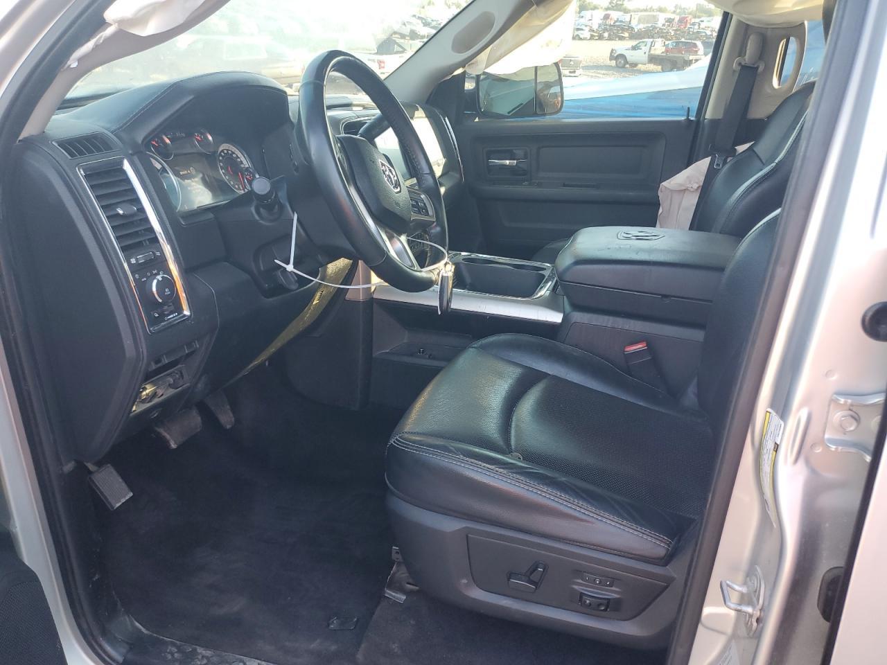 2017 Ram 2500 Laramie - Фото 7