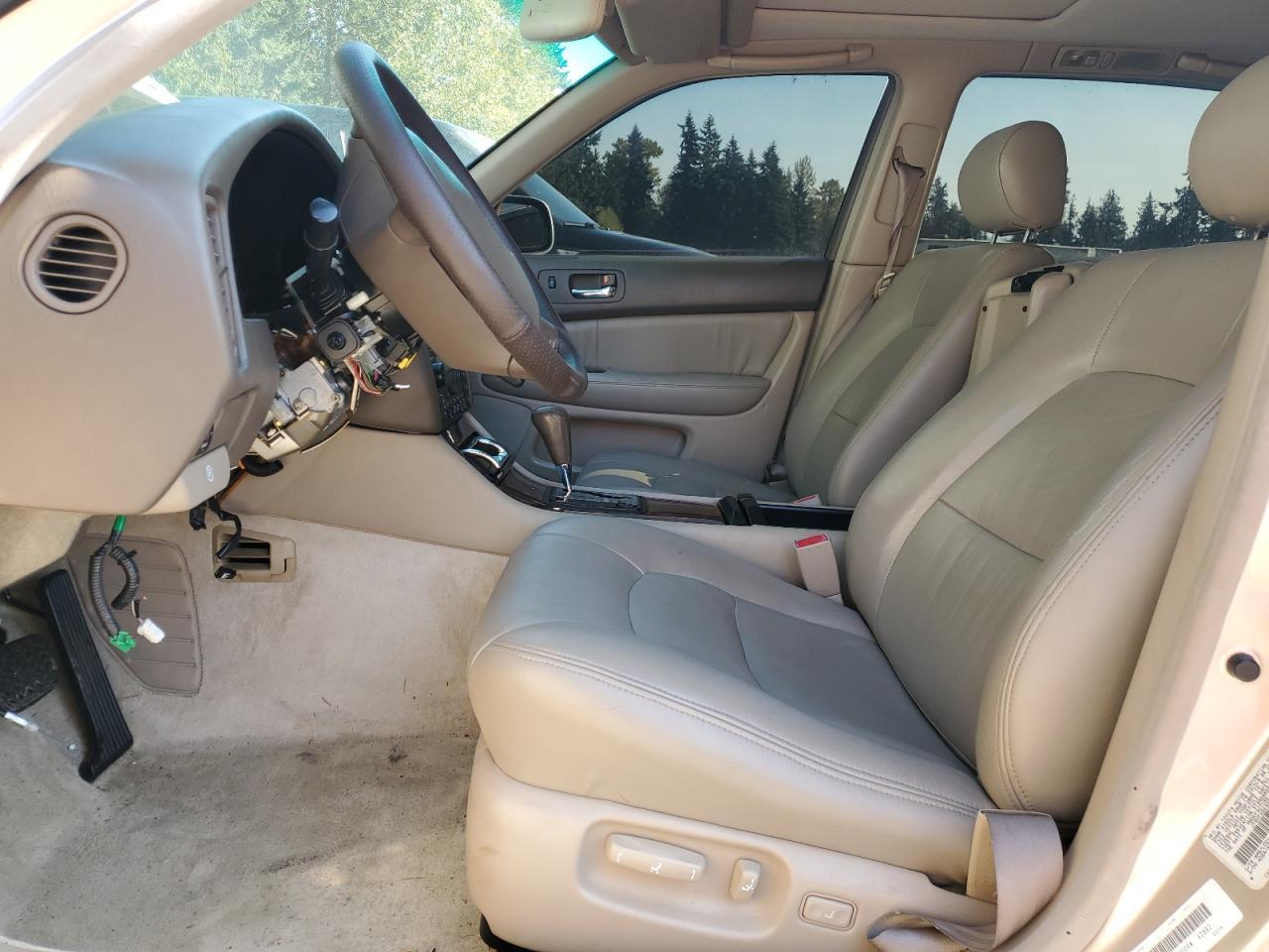 1995 Lexus Ls 400 - Фото 7
