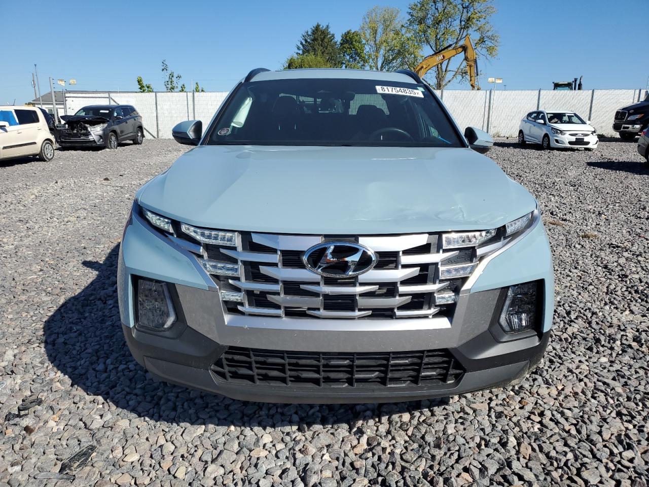 2024 Hyundai Santa Cruz Sel - Фото 5