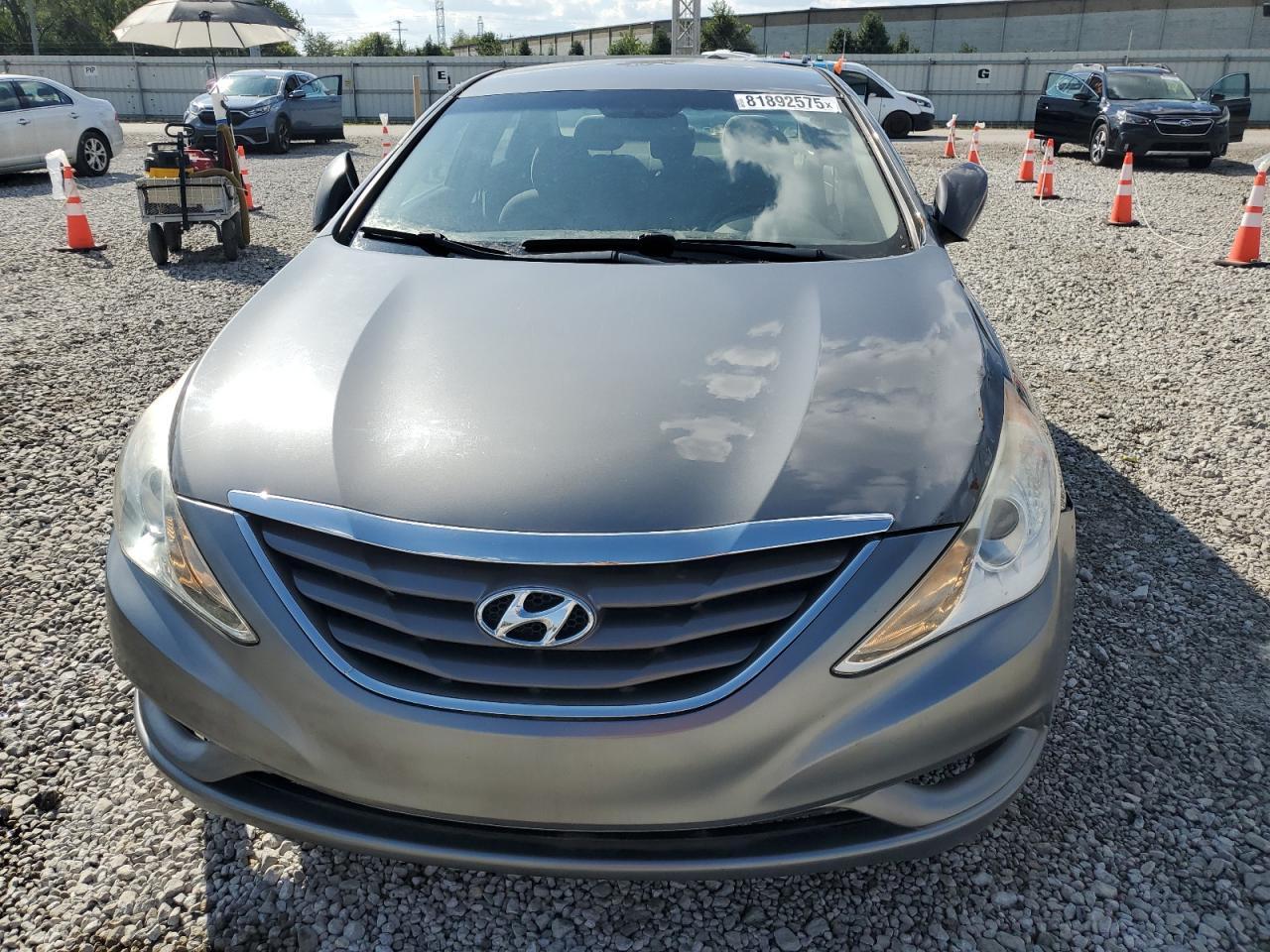 2013 Hyundai Sonata Gls - Фото 5
