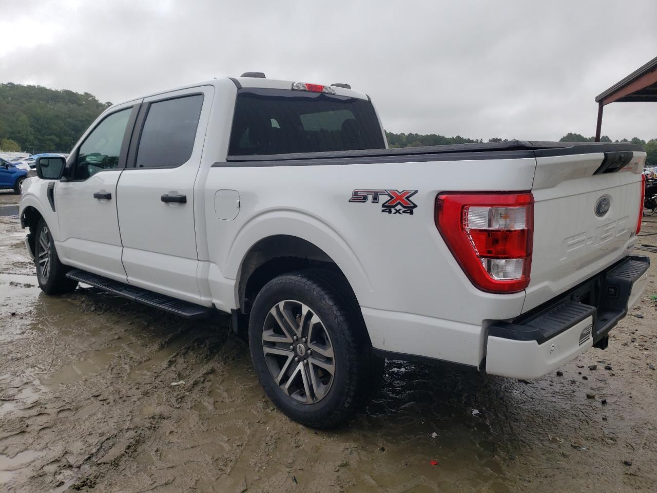 2021 Ford F150 Supercrew - Image 2