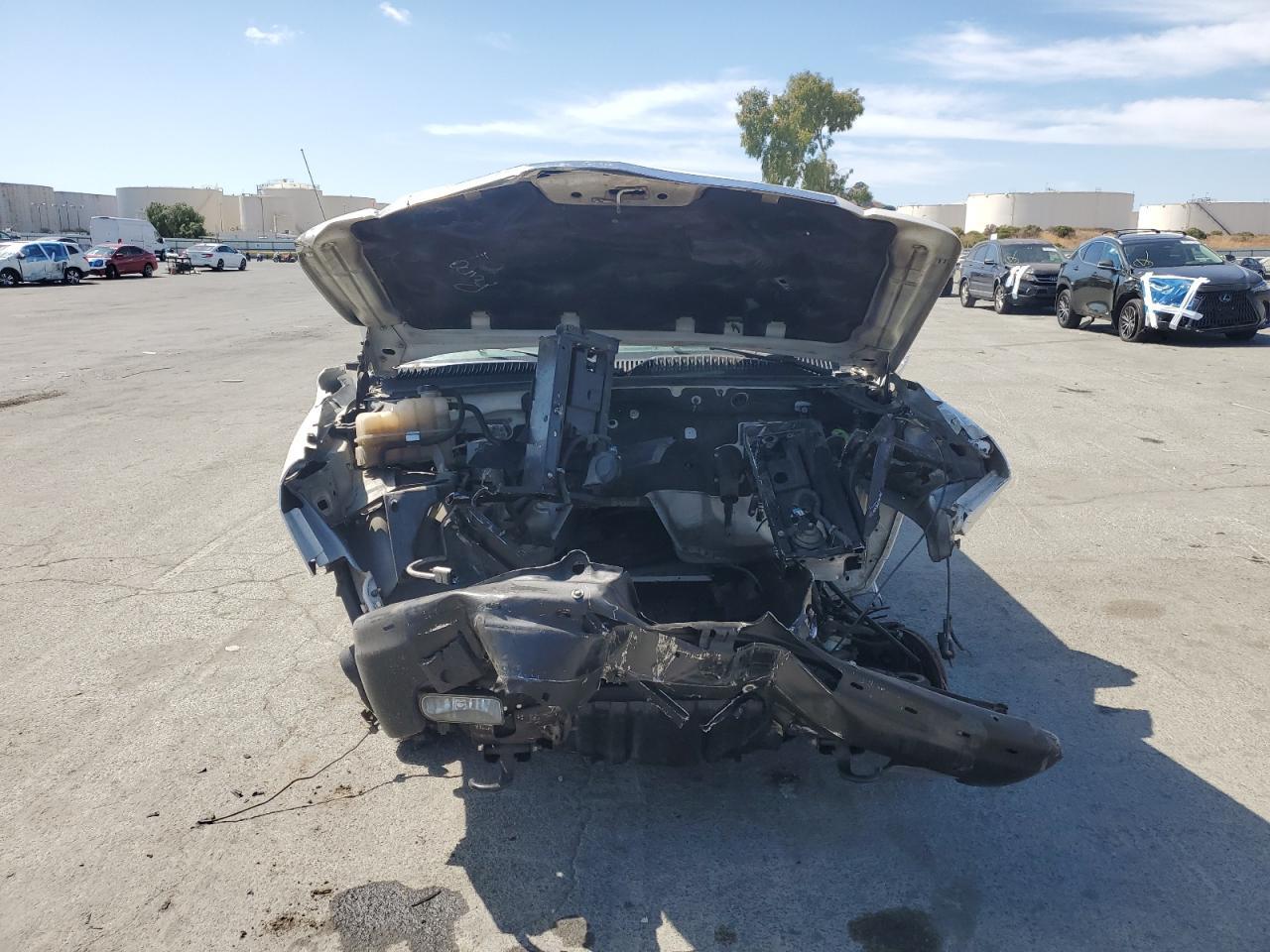 2002 Cadillac Escalade Ext - Фото 5