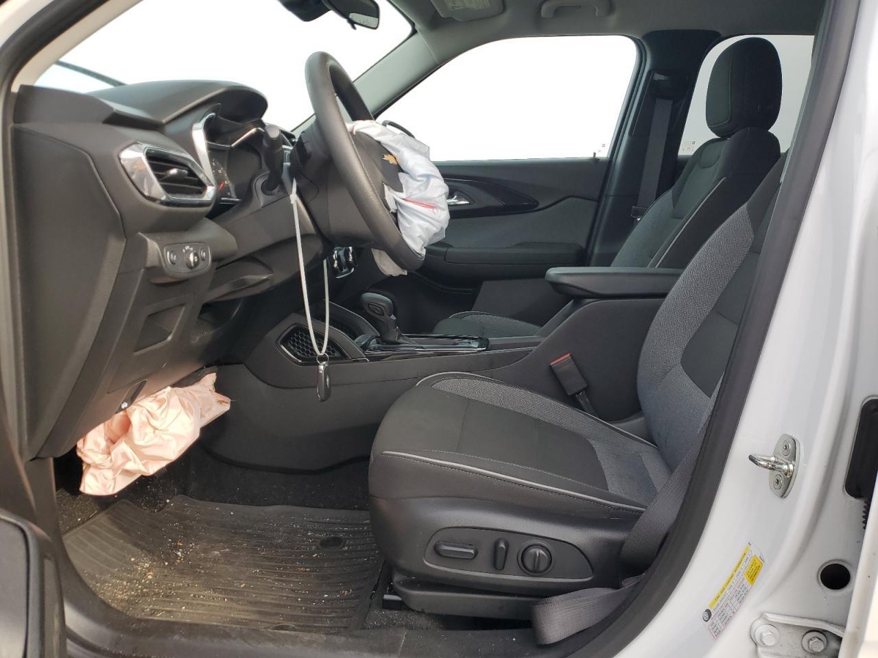 2021 Chevrolet Trailblazer Lt - Image 7