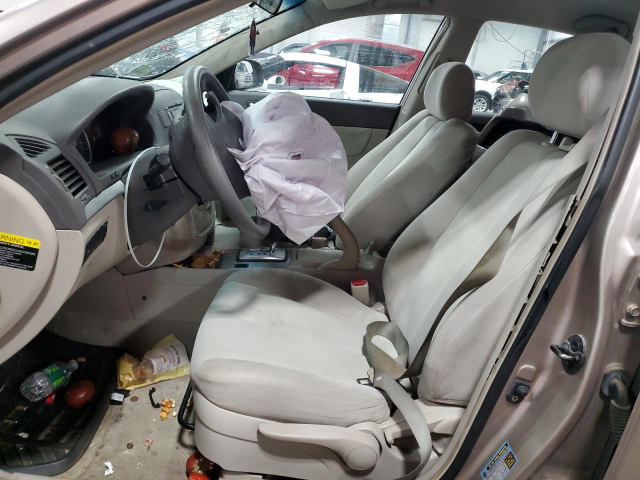 2008 Hyundai Sonata - Image 7
