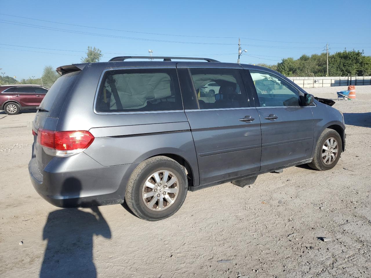 2010 Honda Odyssey Ex - Image 3