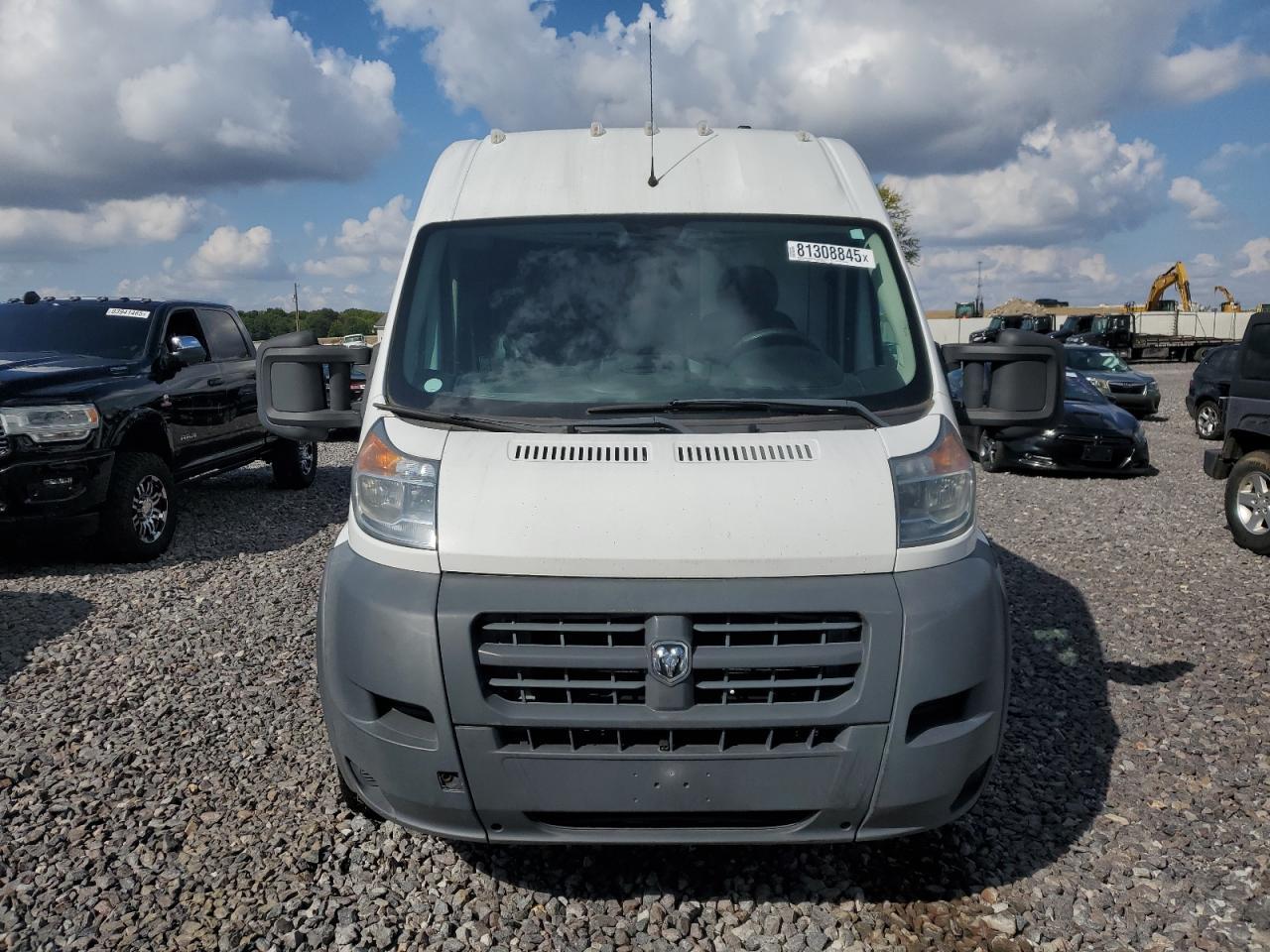 2015 Ram Promaster 3500 3500 High - Фото 5