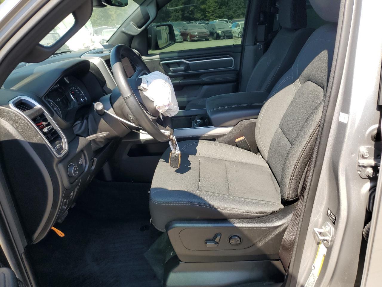 2022 Ram 1500 Big Horn/Lone Star - Фото 7