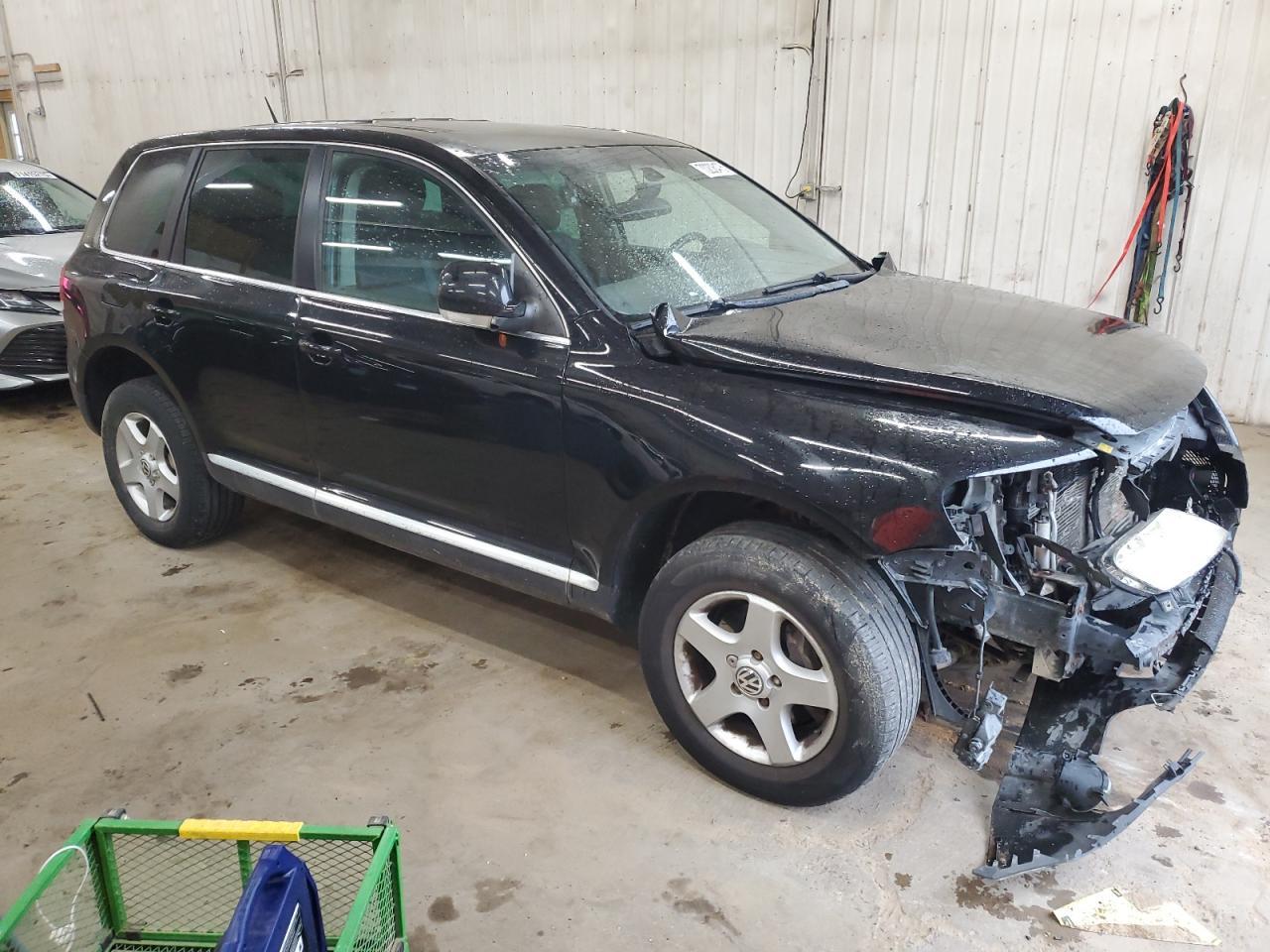 2007 Volkswagen Touareg V6 - Фото 4